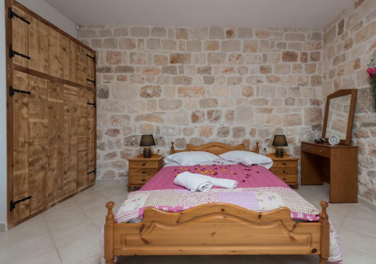Villa Windmill Near Shipwreck Beach Volímai Dış mekan fotoğraf